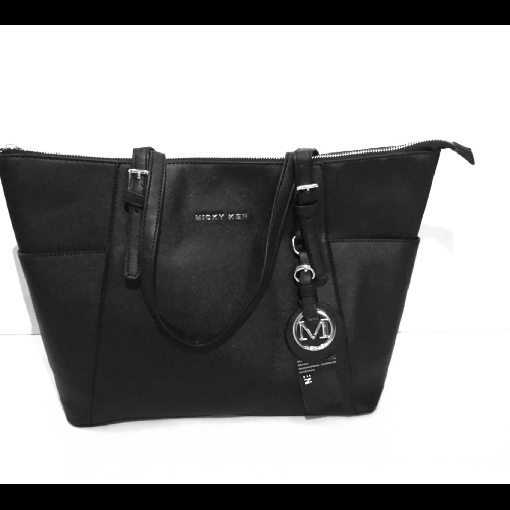Micky Ken Shoulder Bag
